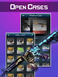 Case Opener Simulator for CSGO screenshot, image №1913986 - RAWG