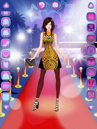Fashion Dress Up - Girl Games screenshot, image №3163555 - RAWG