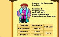 Galleons of Glory: The Secret Voyage of Magellan screenshot, image №1741550 - RAWG