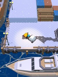 Snow shovelers - simulation screenshot, image №3896654 - RAWG
