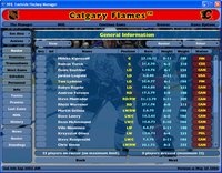 NHL Eastside Hockey Manager screenshot, image №385349 - RAWG