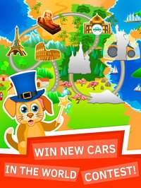 Kids Race Car Game for Toddlers screenshot, image №964525 - RAWG