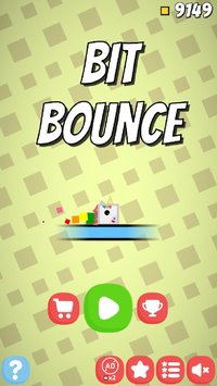 Bit Bounce screenshot, image №2106275 - RAWG