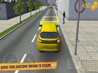 Real Taxi Driver: City Cab screenshot, image №1325791 - RAWG