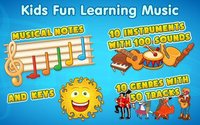 Kids Music (Lite) screenshot, image №1369708 - RAWG