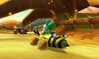 Mario Kart 7 screenshot, image №267586 - RAWG