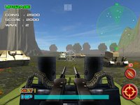Allied WWII Base Defense - Anti-Tank and Aircraft Simulator Game FREE screenshot, image №975225 - RAWG