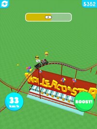 Hyper Roller Coaster screenshot, image №2649388 - RAWG