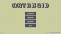 Artanoid screenshot, image №2754190 - RAWG