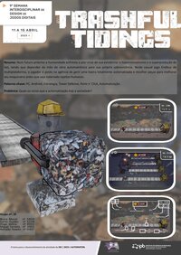 TRASHFUL TIDINGS screenshot, image №3874327 - RAWG