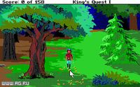 King's Quest 1: Quest for the Crown screenshot, image №306278 - RAWG