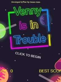 Venny is in trouble screenshot, image №1144926 - RAWG