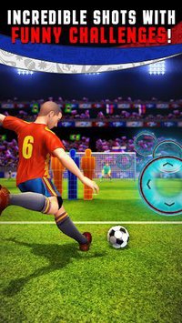 Shoot 2 Goal - World Multiplayer Soccer Cup 2019 screenshot, image №1555790 - RAWG