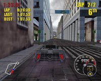 Supercar Street Challenge screenshot, image №310072 - RAWG