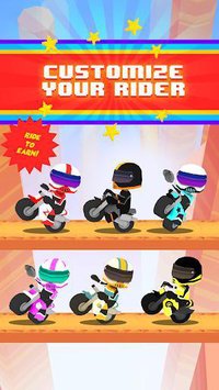 Rocket Moto - Endless Runner screenshot, image №1482292 - RAWG