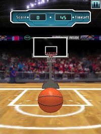 Basketball Shooting 3D - free basketball games screenshot, image №1983573 - RAWG
