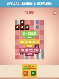 Unlucky 13 - Addictive block puzzle game screenshot, image №643294 - RAWG