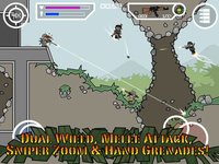 Doodle Army 2: Mini Militia screenshot, image №880308 - RAWG