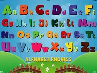 Alphabet Phonics - Talking Alphabet Lite screenshot, image №1944374 - RAWG