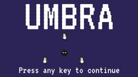 Umbra (Stefenism) screenshot, image №3211164 - RAWG