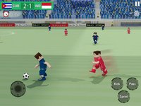 Soccer Blocky Hero – Mobile Ed screenshot, image №927285 - RAWG
