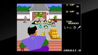 Arcade Archives Ikki screenshot, image №28069 - RAWG