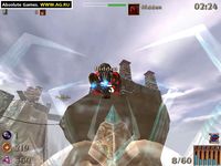 Flying Heroes screenshot, image №314661 - RAWG