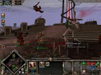 Warhammer 40,000: Dawn of War screenshot, image №386454 - RAWG