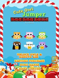 Cute Owl Jumper Sweet Candy Edition screenshot, image №1700416 - RAWG