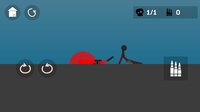 Stick man Flipper screenshot, image №1746407 - RAWG