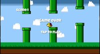 Flappy Bird Replica screenshot, image №2627700 - RAWG