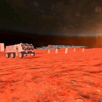 Martian Base VR screenshot, image №3678818 - RAWG