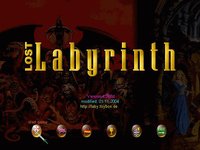 Cкриншот Lost Labyrinth, изображение № 446974 - RAWG