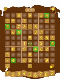 New Sudoku Free - Happy Loop Number Place Puzzle Gaming King screenshot, image №889141 - RAWG