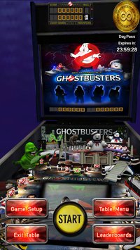 Ghostbusters Pinball screenshot, image №66890 - RAWG