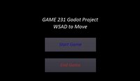 GAME231 Godot screenshot, image №2827349 - RAWG