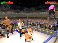 Wrestling Revolution 3D (Pro) screenshot, image №38617 - RAWG