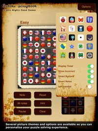 Sudoku Scrapbook HD screenshot, image №2064554 - RAWG