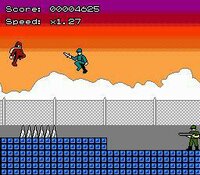 The Sisyphean Ninja Escape Sequence screenshot, image №2911582 - RAWG