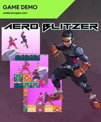 Aero Blitzer - Shelved screenshot, image №3664738 - RAWG