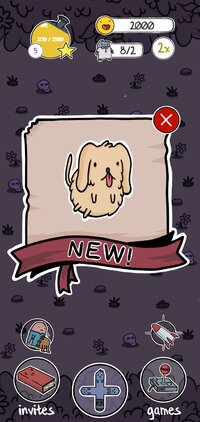 Doodle Party (Berkay Demirkol) screenshot, image №3392349 - RAWG
