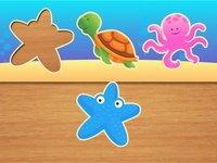 Underwater Adventures - learning puzzle for toddlers and preschoolers + screenshot, image №1605944 - RAWG