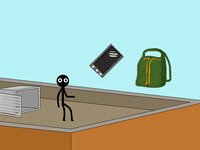 Stickman dormitory screenshot, image №1859032 - RAWG