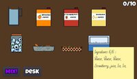 Untitled game about making drinks screenshot, image №3790990 - RAWG