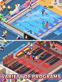 Fitness Club Tycoon-Idle Game screenshot, image №3380795 - RAWG