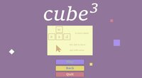cube (itch) (jakobe) screenshot, image №2771037 - RAWG