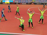 Indoor Soccer Futsal 2021 screenshot, image №2816835 - RAWG