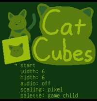 cat cubes: jam version screenshot, image №2828793 - RAWG