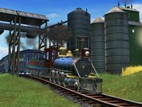 Sid Meier's Railroads! screenshot, image №235759 - RAWG