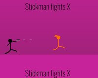 Stickman fights X [DEMO] screenshot, image №3030152 - RAWG